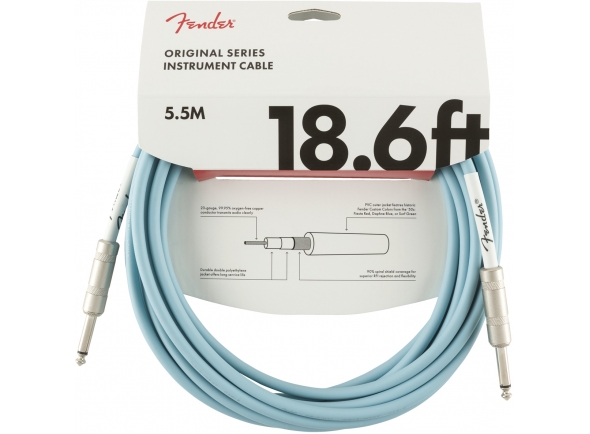 Fender Original Cable 5,5m DB Fender Original Cable 5,5m DB